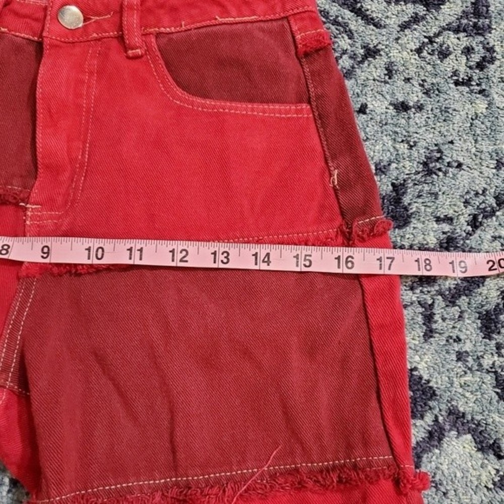 Patchwork Jeans - image 7